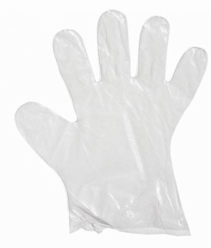 Steeldrill 300830 LDPE Gloves Mens