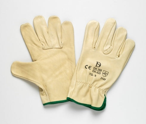 Steeldrill 470 Leather Riggers Gloves - LAST STOCK