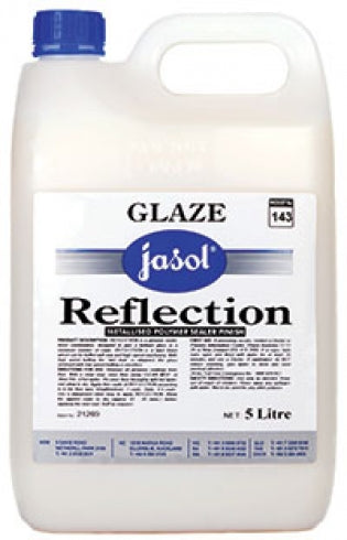 Jasol Floor  Glaze Reflection Sealer Finish