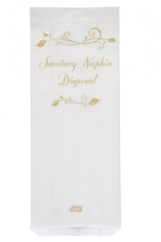 TORK Botanical  2308324 Sanitary Napkin Bags
