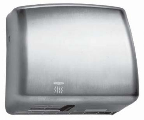 BOBRICK ELAN B715E Surface Mounted Hand Dryer