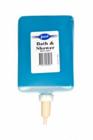 Jasol Handcare  2071500 Bath and Shower Soap