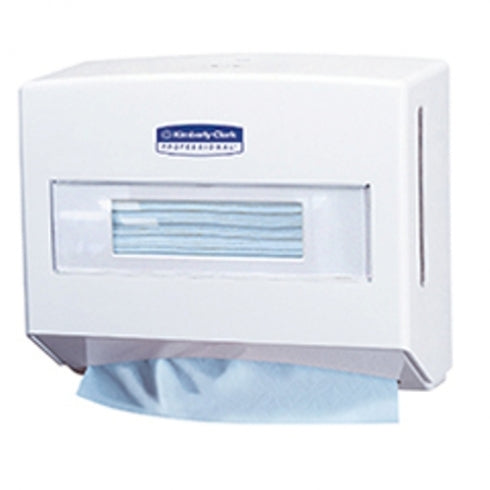 Kimberly Clark 92170 Wiper Dispenser Single Sheet - LAST STOCK
