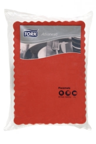 TORK 2170064 Red Placemats