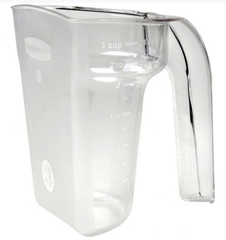 Rubbermaid 9G53 Portioning Scoop 4-Cup Bouncer - LAST STOCK