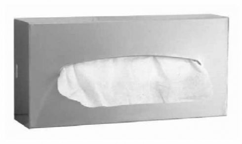 BOBRICK  B8397 Facial Tissue Dispenser Surface Mounted