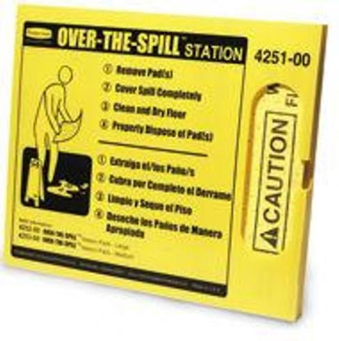 Rubbermaid 4251 Over-The-Spill Station Fixed