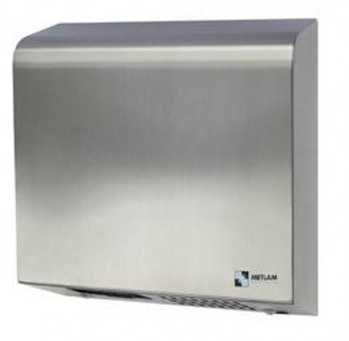 Metlam  ML_100N_SS Hand Dryer Slimline Automatic