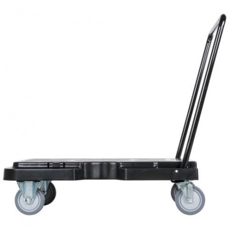 Rubbermaid  4400 Triple Trolley Cart