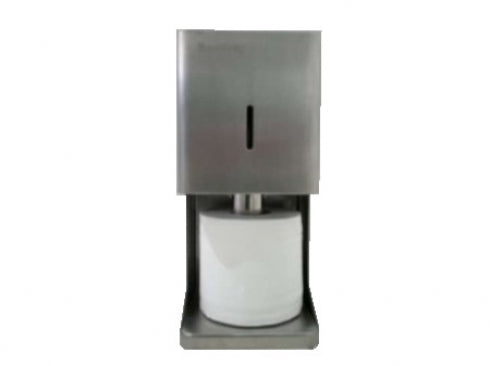 Bradley 5462 Toilet Roll Holder Double