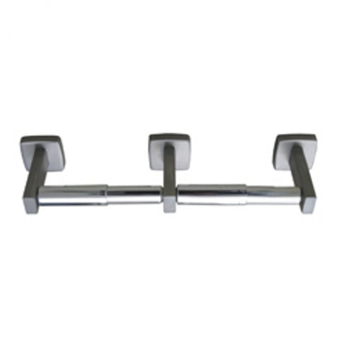Metlam  ML256 Toilet Roll Holder Double