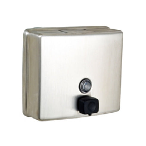 Metlam  ML603BS Soap Dispenser Square 1.2L