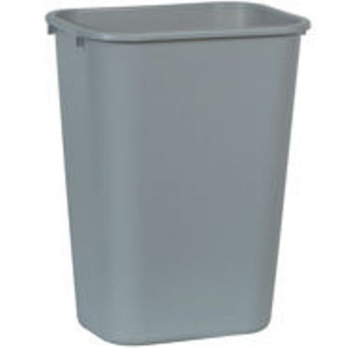Rubbermaid Deskside   2957 Wastebasket Large