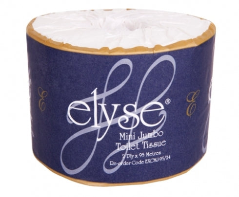 ELYSE Premium S3  Mini Jumbo Toilet Rolls