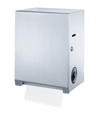 BOBRICK  B2860 Roll Towel Dispenser Surface Mounted