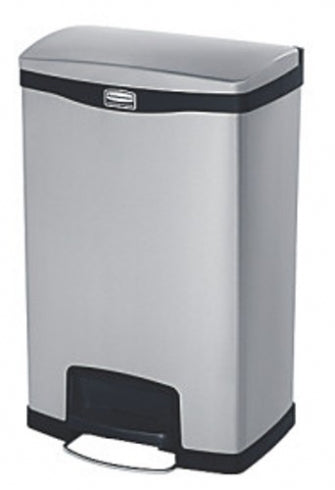 Rubbermaid Slim Jim  Front Step On Bin 50L