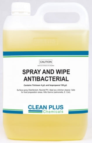BEST BUY  325 Spray and Wipe Antibacterial