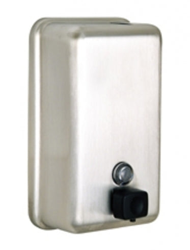 Metlam  ML605BS Soap Dispenser Vertical 1.2L