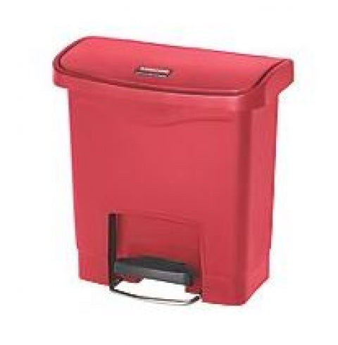 Rubbermaid Slim Jim  Front Step On Bin 15L