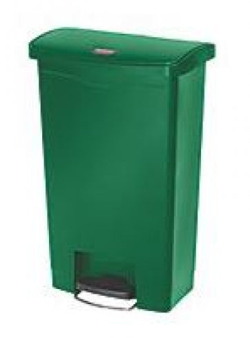 Rubbermaid Slim Jim Front Step On Bin 50L