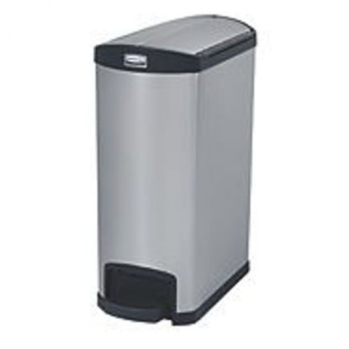 Rubbermaid Slim Jim  End Step On Bin 50L