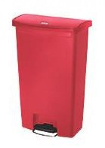 Rubbermaid Slim Jim  Front Step On Bin 68L