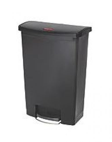 Rubbermaid Slim Jim  Front Step On Bin 90L