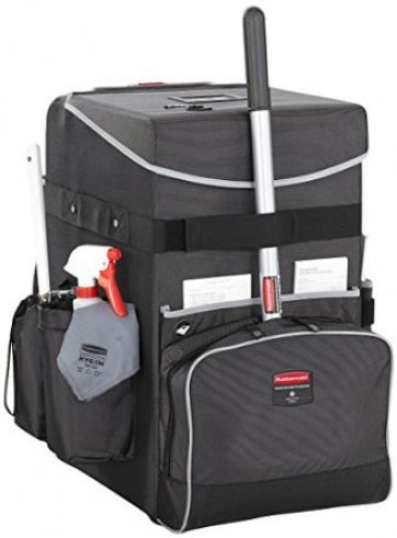 Rubbermaid Executive  1902465 Quick Cart Large