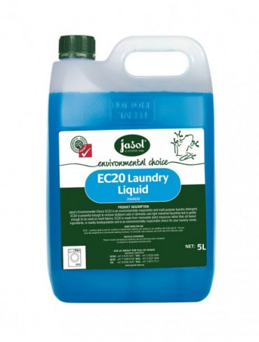 Jasol Environmental  EC20 Laundry Liquid