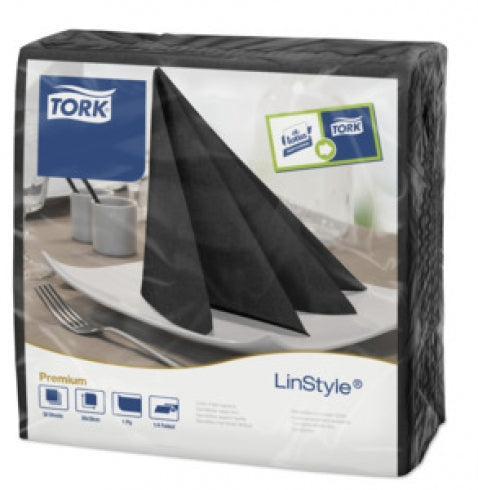 TORK LinStyle 478726 Dinner Napkin Quarterfold