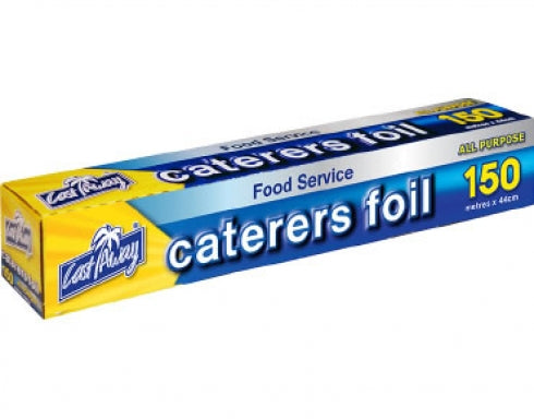 Castaway  CA-GPF01 Caterers All Purpose Aluminium Foil Large 150m
