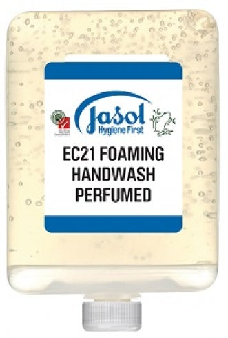 Jasol Brightwell  2073863 EC21 Foaming Hand Wash Pods