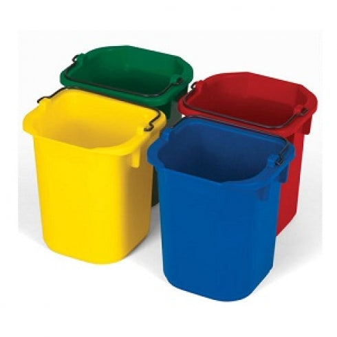 Rubbermaid 9T83 Disinfecting Pails 4.8L