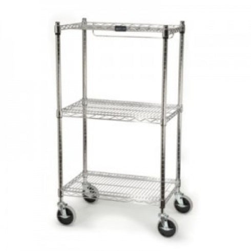 Rubbermaid ProSave 9G59 Cart for Shelf Ingredient Bins