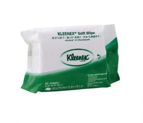 Kleenex 94127 Soft Wipes