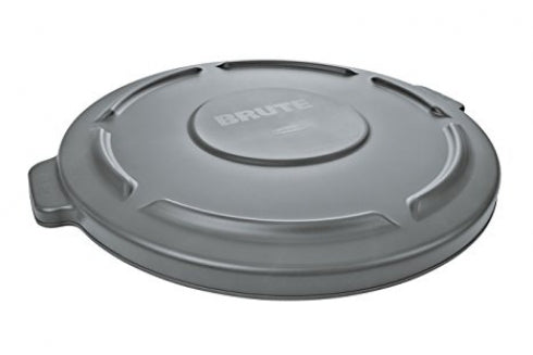 Rubbermaid Brute  2631 Flat Top Lid for 2632 Containers