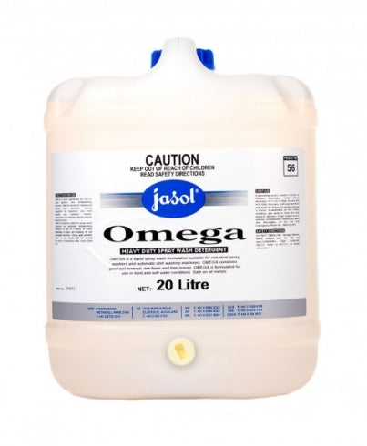 Jasol Kitchen Omega Dishwash Detergent 2001710