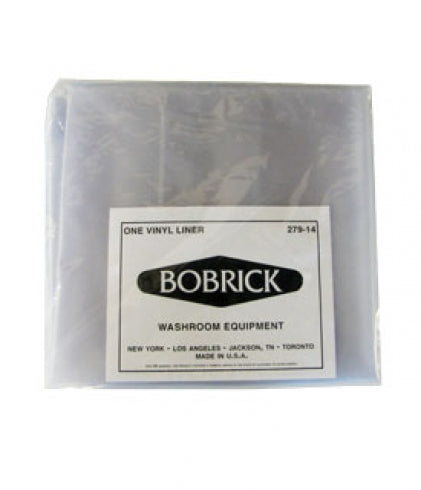 BOBRICK B279 Vinyl Liner for Waste Receptacle