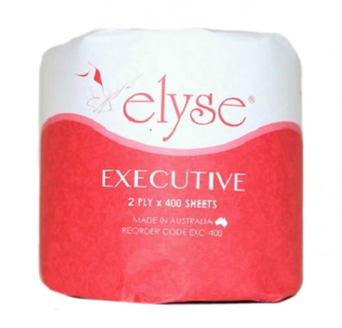 ELYSE Executive  EXC-400 Toilet Paper 400 Sheet