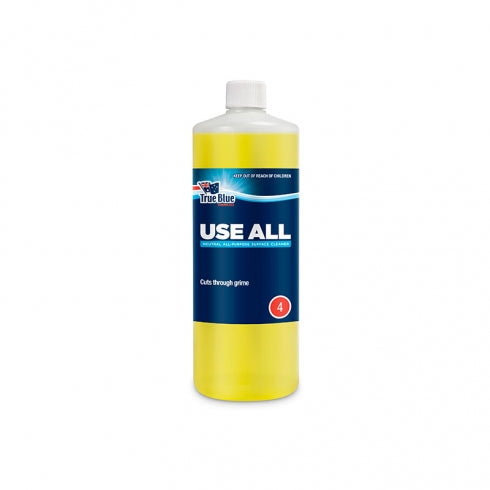 True Blue  Use All Neutral All Purpose Cleaner