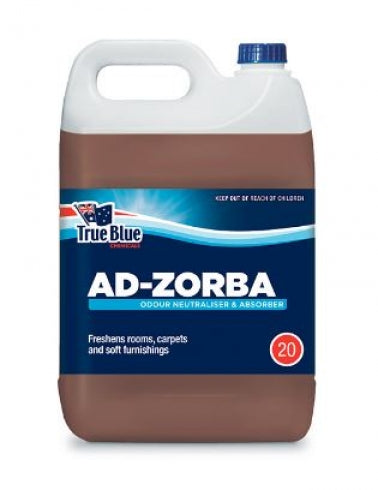 True Blue  Adzorba Odour Neutraliser and Absorber