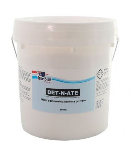 True Blue  Det-n-ate High Performing Laundry Powder