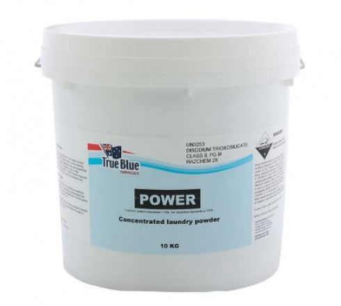 True Blue  Power Concentrated Laundry Powder