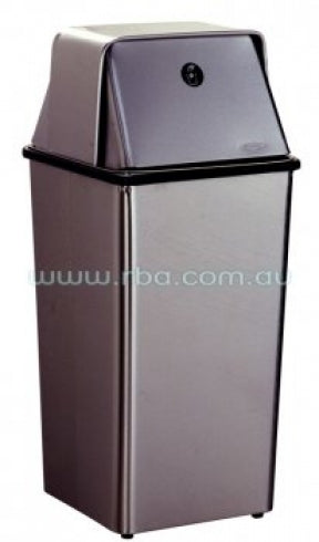 BOBRICK B22 Waste Bin 50L Freestanding
