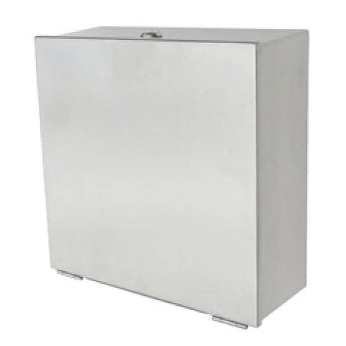 Metlam ML843 Jumbo Toilet Roll Dispenser Heavy Duty