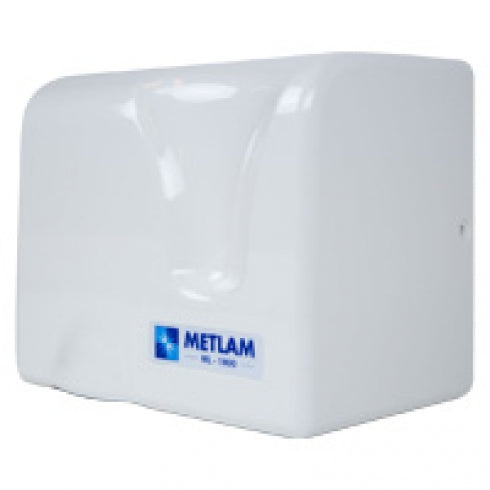 Metlam Budget  ML1800 Hand Dryer Auto High Grade Fire Retardant
