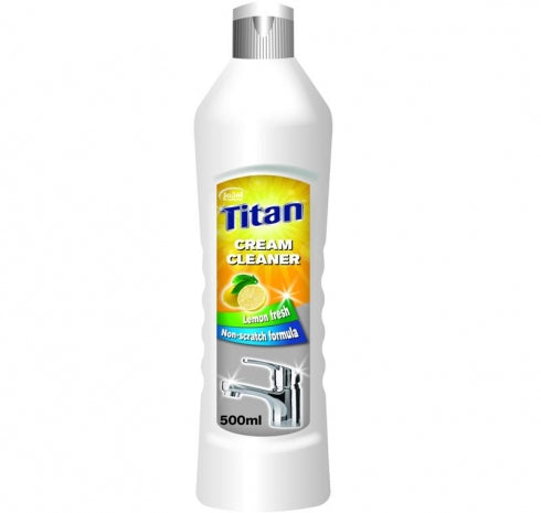 Jasol Titan  Creme Cleaner