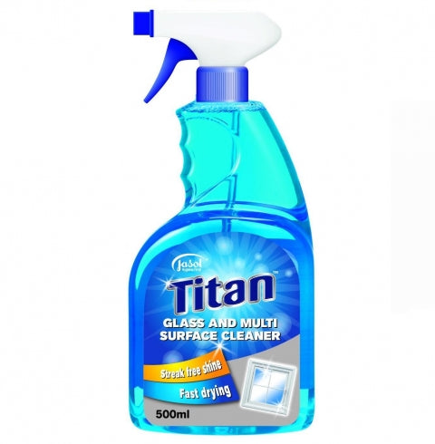 Jasol Titan  Glass and Multi Surface Cleaner