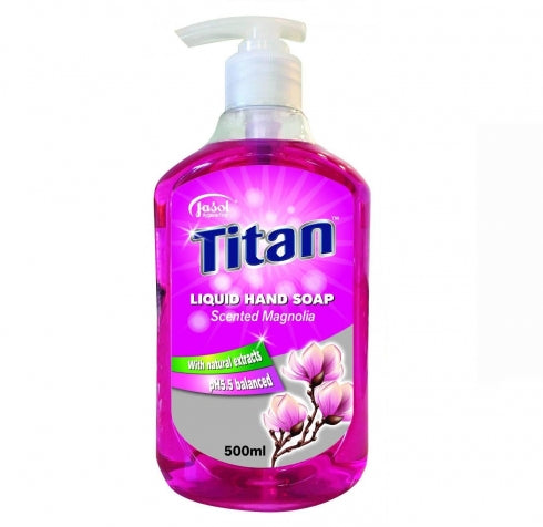 Jasol Titan  Liquid Hand Soap