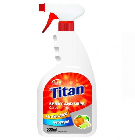 Jasol Titan  Spray and Wipe